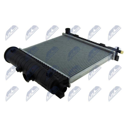 Radiator Mercedes C W202 1993-2000, Clk C208 1997-2002, E W210 1995-2000, 435x365x32, 2025005803