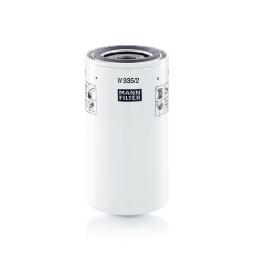 MANN-FILTER Filtru, sistem hidraulic primar