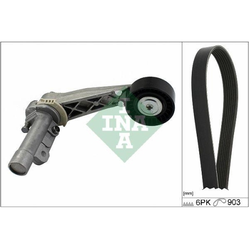 Set curea transmisie Citroen Berlingo Box (B9), Berlingo Multispace (B9), C3 2 (Sc), C3 Picasso (Sh), C4 Coupe (La), C4 Grand Picasso I (Ua), C4 Grand Picasso 2 (Da , C4 I (Lc), C4 2 (Nc), C4 Picasso I (Mpv) (Ud), C4 Picasso 2 Van (Dd), C4 Picasso Ii, C4