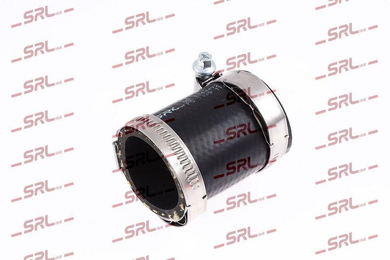 Furtun intercooler Ford Focus 98-04, motor: 1.8 TDCI, SRLine, Cauciuc, 1079285; 1139447
