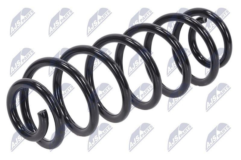 Arc suspensie VW Passat 2005-2010, Tiguan 2007-2018; partea din spate; 3C0511115AF; NTY, aftermarket