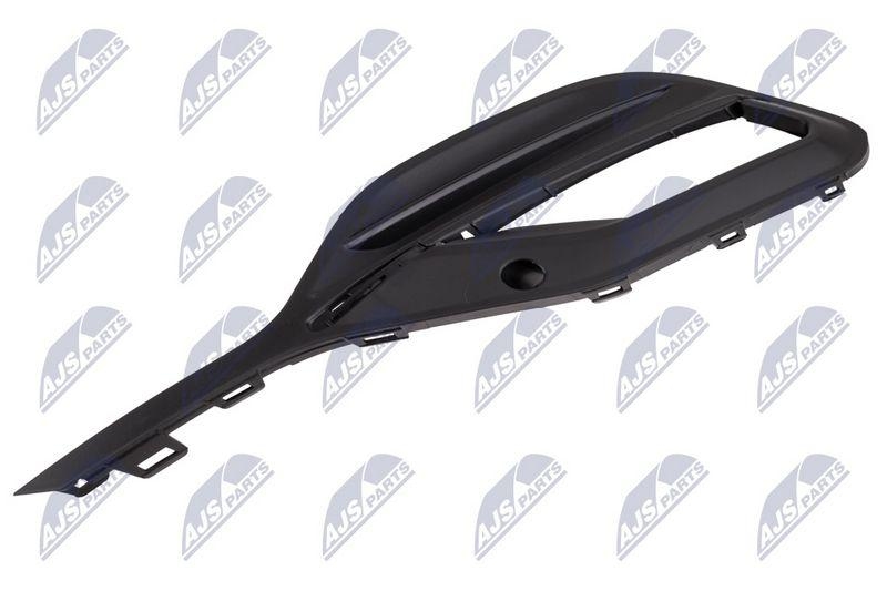 Grila bara fata Opel Astra K 2020-; partea stanga; 39163601; NTY, aftermarket