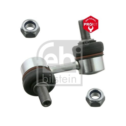 Bieleta antiruliu Mitsubishi L 200 (K7 T, K6 T), L 200 (Kb T, Ka T), Febi Bilstein 27988, parte montare : Punte fata, Dreapta