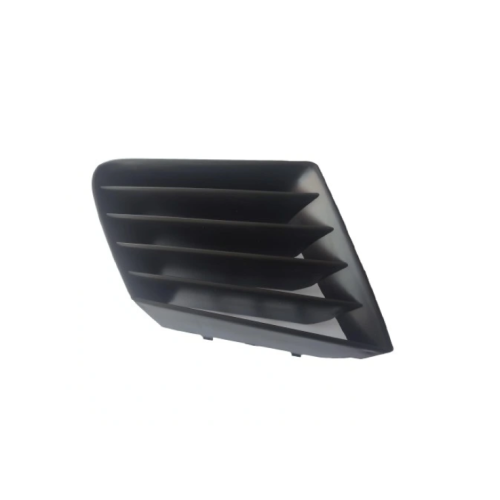 Grila radiator Seat Ibiza si Cordoba (6L), 02.2002-04.2008 dreapta, negru, 6L0853676, 673016-J