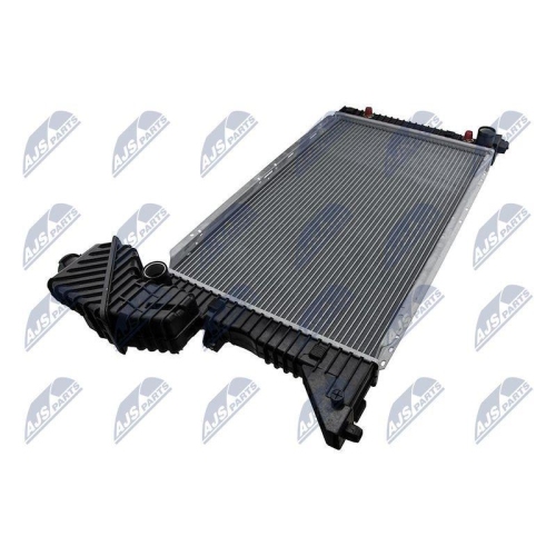 Radiator Mercedes Sprinter 1995-2020, A9015002800