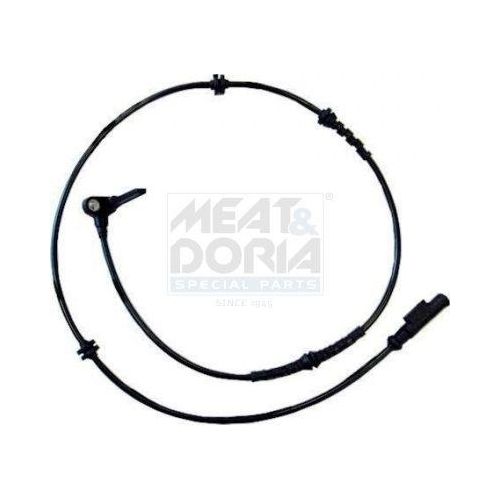 MEAT &amp; DORIA senzor,turatie roata