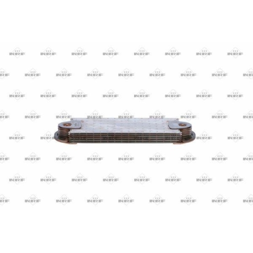 NRF Radiator ulei, ulei motor