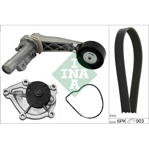 Set curea transmisie Citroen Berlingo Box (B9), Berlingo Multispace (B9), C3 2 (Sc), C3 Picasso (Sh), C4 Coupe (La), C4 Grand Picasso I (Ua), C4 Grand Picasso 2 (Da , C4 I (Lc), C4 2 (Nc), C4 Picasso I (Mpv) (Ud), C4 Picasso Ii, C5 3 (Rd), C5 3 Break (Rw)