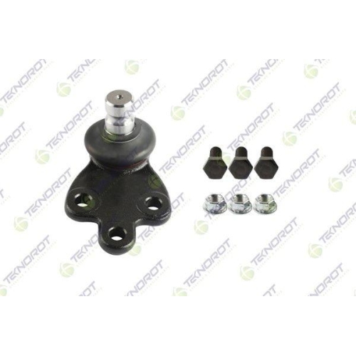 Pivot brat suspensie Ford Focus 4 (Hn) 01.18-, Focus 4 Sedan (Hm) 11.18-, Focus 4 Turnier (Hp) 09.18-, Fata, Stanga=Dreapta, TEKNOROT
