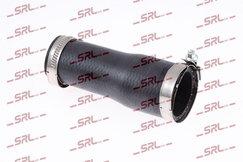 Furtun intercooler Ford Mondeo 00-07, motor: 2.0 TDCI, 2.0 TDDI, SRLine, Cauciuc, 1215950; 1253959