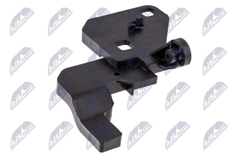 Suport fixare far Mercedes Clasa Glc (W253) 2016-; partea dreapta; A2536201800; NTY, aftermarket