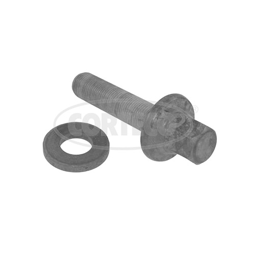 CORTECO Set surub, disc curea-arbore cotit