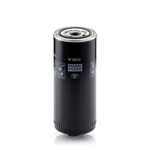 MANN-FILTER Filtru ulei