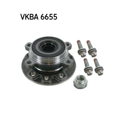 SKF Set rulment roata