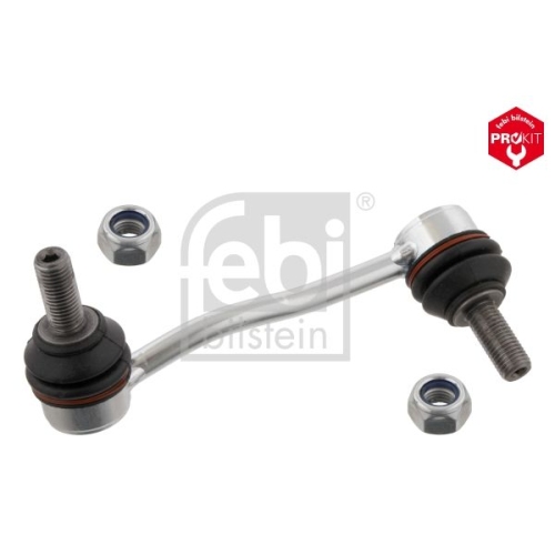 Bieleta antiruliu Vw Crafter (30); Mercedes Sprinter (906), Febi Bilstein 28480, parte montare : Punte fata, Stanga