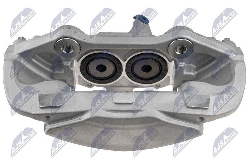 Etrier frana Mercedes clasa C (W205) 2015-; partea din fata, stanga; A0114219198; NTY, aftermarket