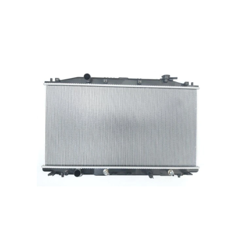 Radiator racire Honda Accord (Cu2) Type-S, 06.2008-2016, Motorizare 2.0; 2,4 Benzina, tip climatizare Cu/fara AC, cutie automata, dimensiune 768x400x16mm, Cu lipire fagure prin brazare, SRLINE Polonia