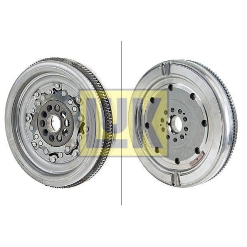 Volanta Audi A3 (8P1), TT (8J3); Skoda Superb 2 (3T4); VW CC B7 (358), Golf 4 (1J1), Golf 5 (1K1), Passat B6 (3C2), Passat B7 (362), 3.2 V6, 3.2 VR6, 3.6 FSI, 3.6 V6, 3.2 R32, 3.6 R36, LUK