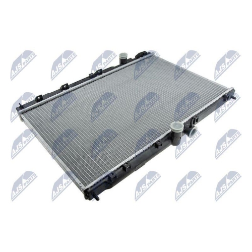 Radiator Mitsubishi Outlander, 2.0 Turbo, 2.4 2003-2006 , Toyota Picnic 2.0 1996-2001, 686x425x25, MN156535