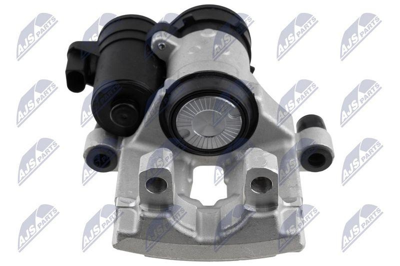 Etrier frana Mercedes Clasa C (W205, S205, A205, C205) 2014-; partea din spate, partea din spate, dreapta, electric, modele cu pachet sport; A2054230481; NTY, aftermarket