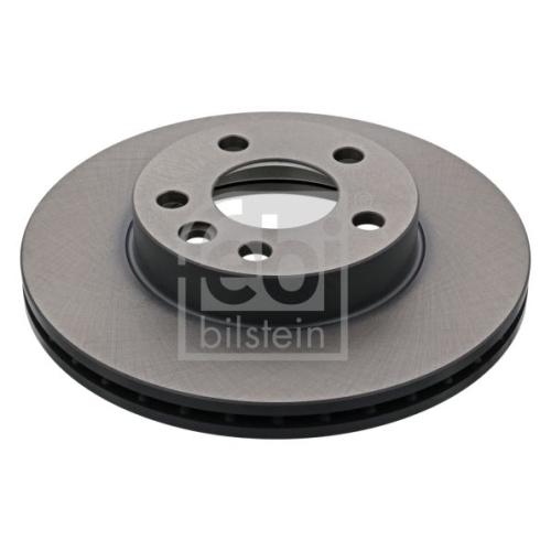 Disc frana Febi Bilstein 14040, parte montare : punte fata