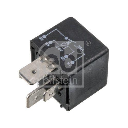 FEBI BILSTEIN Releu, curent alimentare
