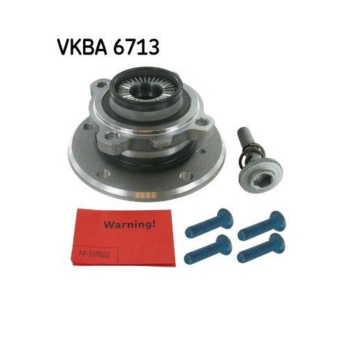 SKF Set rulment roata