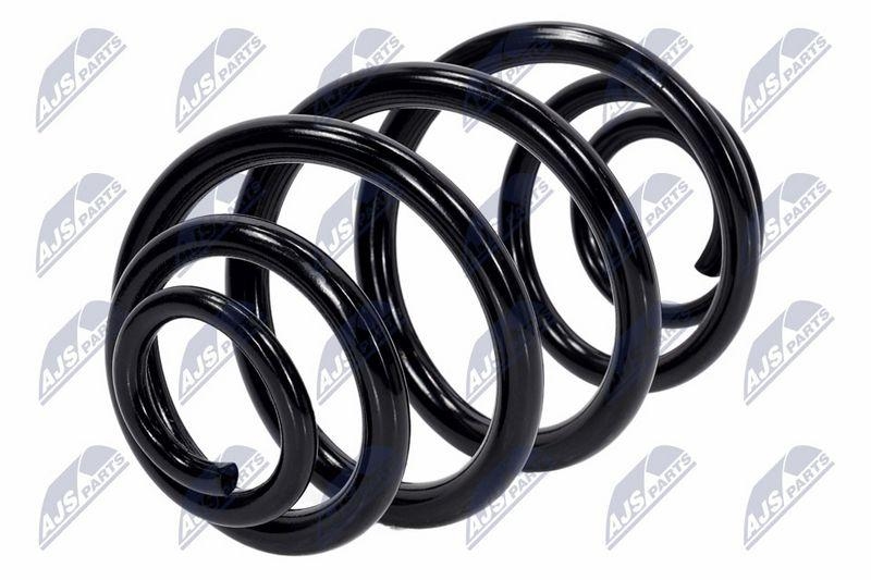 Arc suspensie VW Passat Combi 1997-2005; partea din spate, ramforsat; NTY, aftermarket