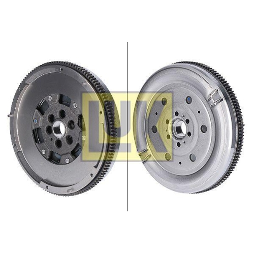 Volanta Chrysler Sebring (Js), Sebring Cabriolet (Js); Dodge Avenger Saloon, Caliber, Journey; Jeep Compass (Mk49), Patriot (Mk74), 2.0 CRD, 2.0 CRD 4x4, CRD, LUK