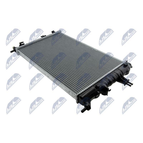 Radiator Opel Astra G 1.2 1998-, 1300.195