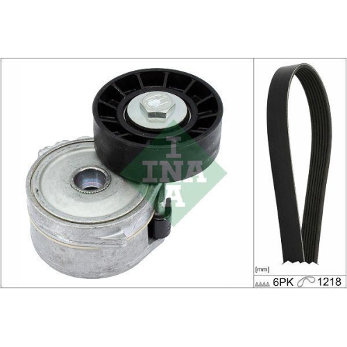 Set curea transmisie Citroen C4 Coupe (La), C4 Grand Picasso I (Ua), C4 I (Lc), C4 I Box / Liftback (Lr), C4 Picasso I (Mpv) (Ud), C5 2 (Rc), C5 2 Box / Estate (Re), C5 2 Break (Re), C5 3 (Rd), C5 3 Break (Rw), C8 (Ea , Jumpy 2 (Vf7), Jumpy 2 Box, Jumpy 2