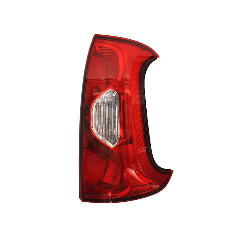 Stop spate lampa Fiat PANDA (319), 05.2012-, partea Dreapta, fara suport becuri, fara logo Panda, TYC