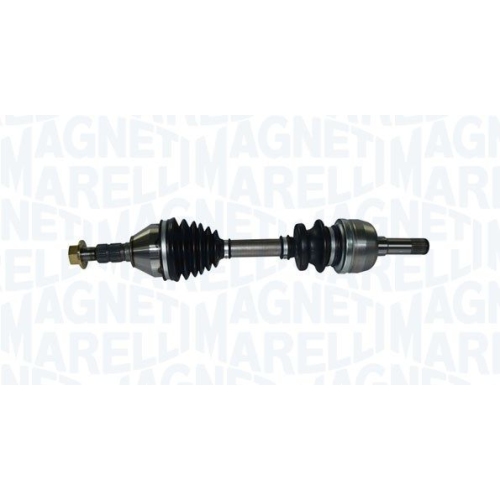 Planetara fata MARELLI, Opel Signum, 2003-2008, Vectra C, 2002-2009; Saab 9-3, 09.2002-02.15, 9-3 Cabriolet (Ys3f), 08.03-02.15, 9-3 Combi (E50), 03.2005-02.15, partea stanga,