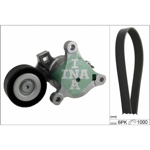 Set curea transmisie Citroen C4 Coupe (La), C4 Grand Picasso I (Ua), C4 I (Lc), C4 Picasso I (Mpv) (Ud), C5 2 (Rc), C5 2 Box / Estate (Re), C5 2 Break (Re), C5 3 (Rd), C5 3 Break (Rw), C8 (Ea , C8 Van (Ea , Jumpy 2 (Vf7), Jumpy 2 Box; Peugeot 307 (3a/C),