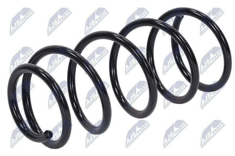 Arc suspensie VW Polo 1999-2001; partea din fata; 6K0411105L; NTY, aftermarket