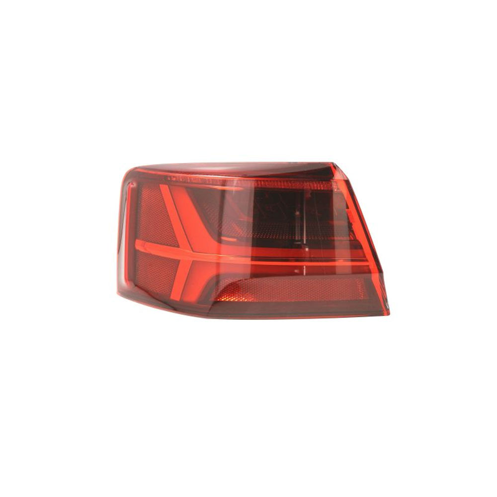 Stop spate lampa Audi A6 (C7) 06.2014- model Sedan, versiune Basisline, partea Stanga, parte exteRioara, cu LED, Valeo