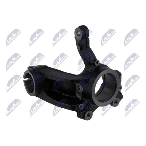 Portfuzeta Skoda Fabia 2010-, Skoda Rapid 2012-, Vw Polo 2013-, Stanga, 6RF407255C