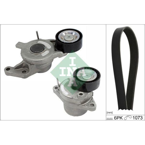 Set curea transmisie Citroen C4 Grand Picasso 2 (Da , C4 2 (Nc), C4 Picasso 2 Van (Dd), C4 Picasso Ii, C4 Spacetourer (3d), C5 Aircross (A), C5 3 (Rd), C5 3 Break (Rw), Ds4 (Nx), Ds5, Grand C4 Spacetourer (3a , Grand C4 Spacetourer Van (3a , Jumpy 3 Box (