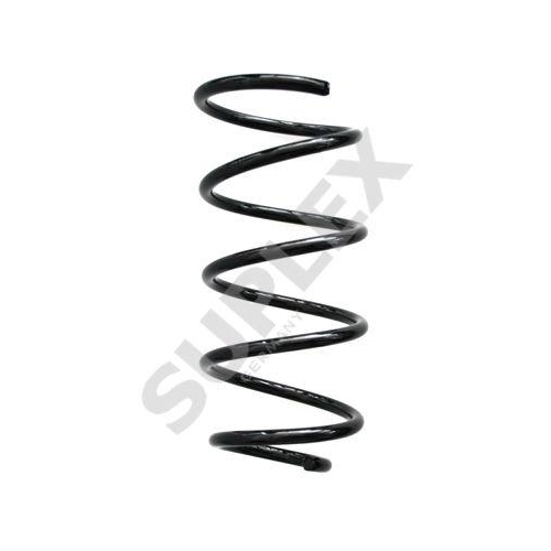 Arc suspensie BMW X1 (E84) 03.09-06.15, Fata, SUPLEX