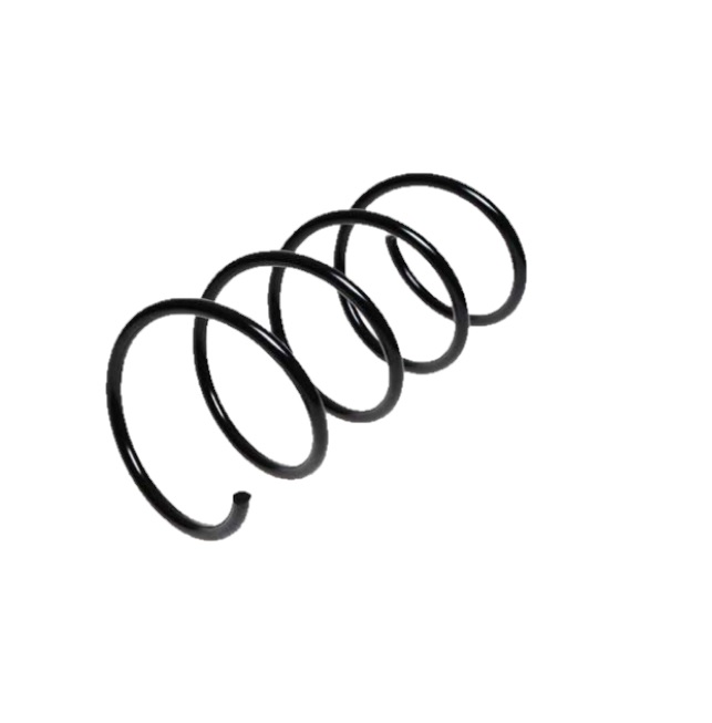 Arc spiral Mercedes Clasa C (W203), Clasa CLC (Cl203), Clasa CLK (C209), Lesj&ouml;fors 4056837, parte montare : Punte fata