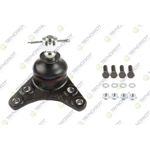 Pivot brat suspensie Isuzu D-Max 2 (Tfr, D-Max 2 Flatbed / Chassis (Tfr, 1.9 Ddi (TFR87J), 1.9 Ddi 4x4 (TFS87J), 2.5 CRDi (TFR86J), 2.5 CRDi 4x4 (TFS86J), 2.5 CRDI, 2.5 CRDi 4WD, Fata, Stanga=Dreapta, superior; TEKNOROT