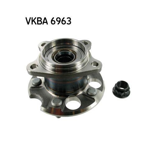 SKF Set rulment roata