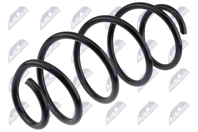 Arc suspensie VW Polo 2009-2015, Seat Toledo 2012-2019, Skoda Rapid 2012-2019; partea din fata; 6R0411105E; NTY, aftermarket