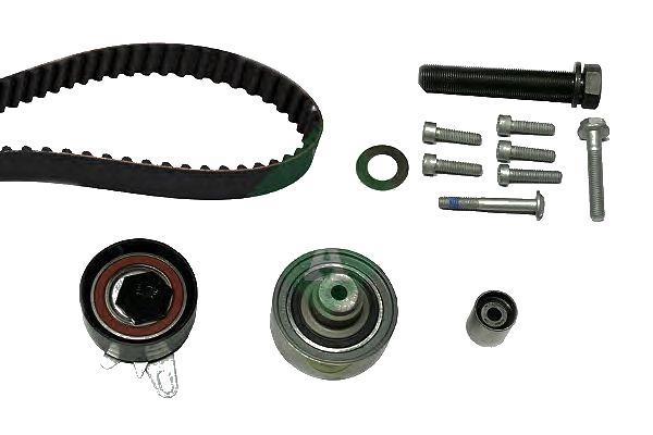 Kit curea distributie Vw Crafter 30-35 Bus (2e ), 2006-2016, Crafter 30-50 Caroserie (2e ), 2006-2016, Motorizare 2.5 Tdi, INA