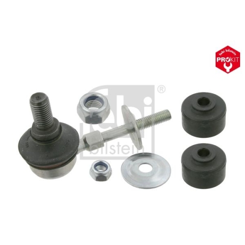 Bieleta antiruliu Opel Astra F (56 , 57), Calibra A (85), Vectra A (86 , 87), Febi Bilstein 10517, parte montare : Punte fata, Stanga/ Dreapta