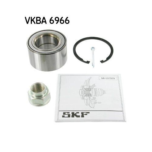 SKF Set rulment roata