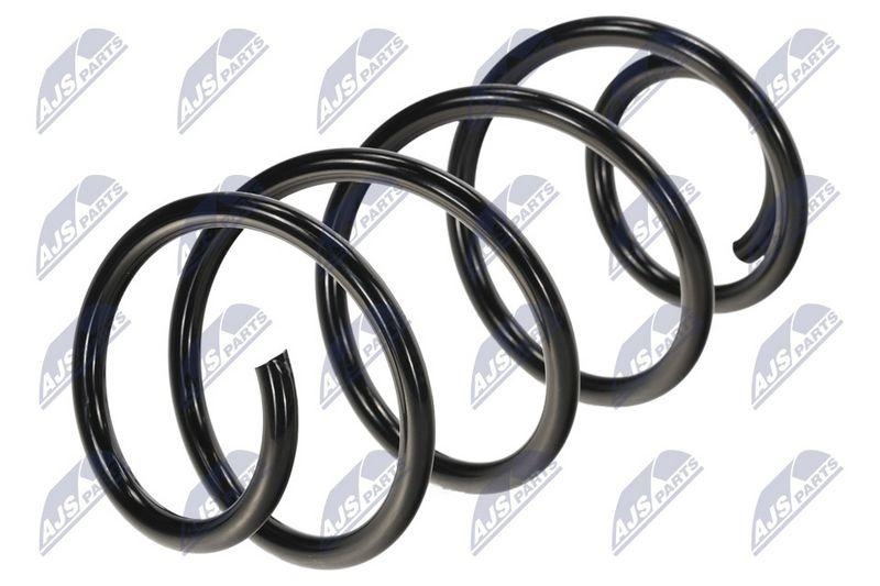 Arc suspensie VW Polo 2009-2022, Skoda Fabia 2014-2022; partea din fata; 6R0411105C; NTY, aftermarket
