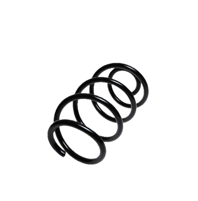 Arc spiral Mercedes Vito / Mixto Caroserie (W639), Lesj&ouml;fors 4056849, parte montare : Punte fata