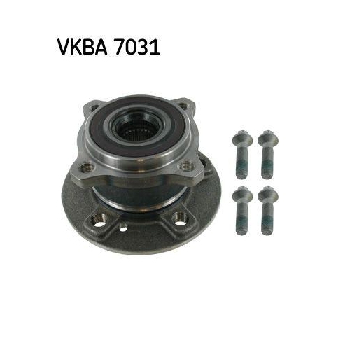 SKF Set rulment roata