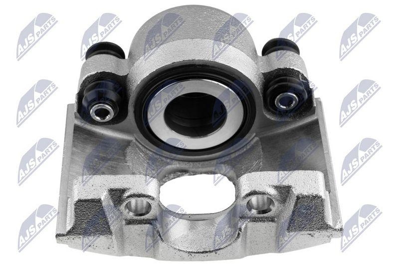 Etrier frana Mercedes clasa M (W163) 1998-; partea din fata, stanga; 1634200083; NTY, aftermarket